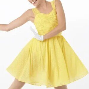 Weissman Be My Baby Dance Costume